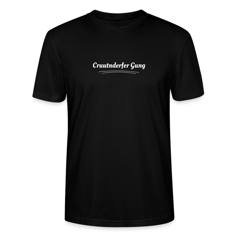 Dr Cruutnderfer Gung - Schwarz