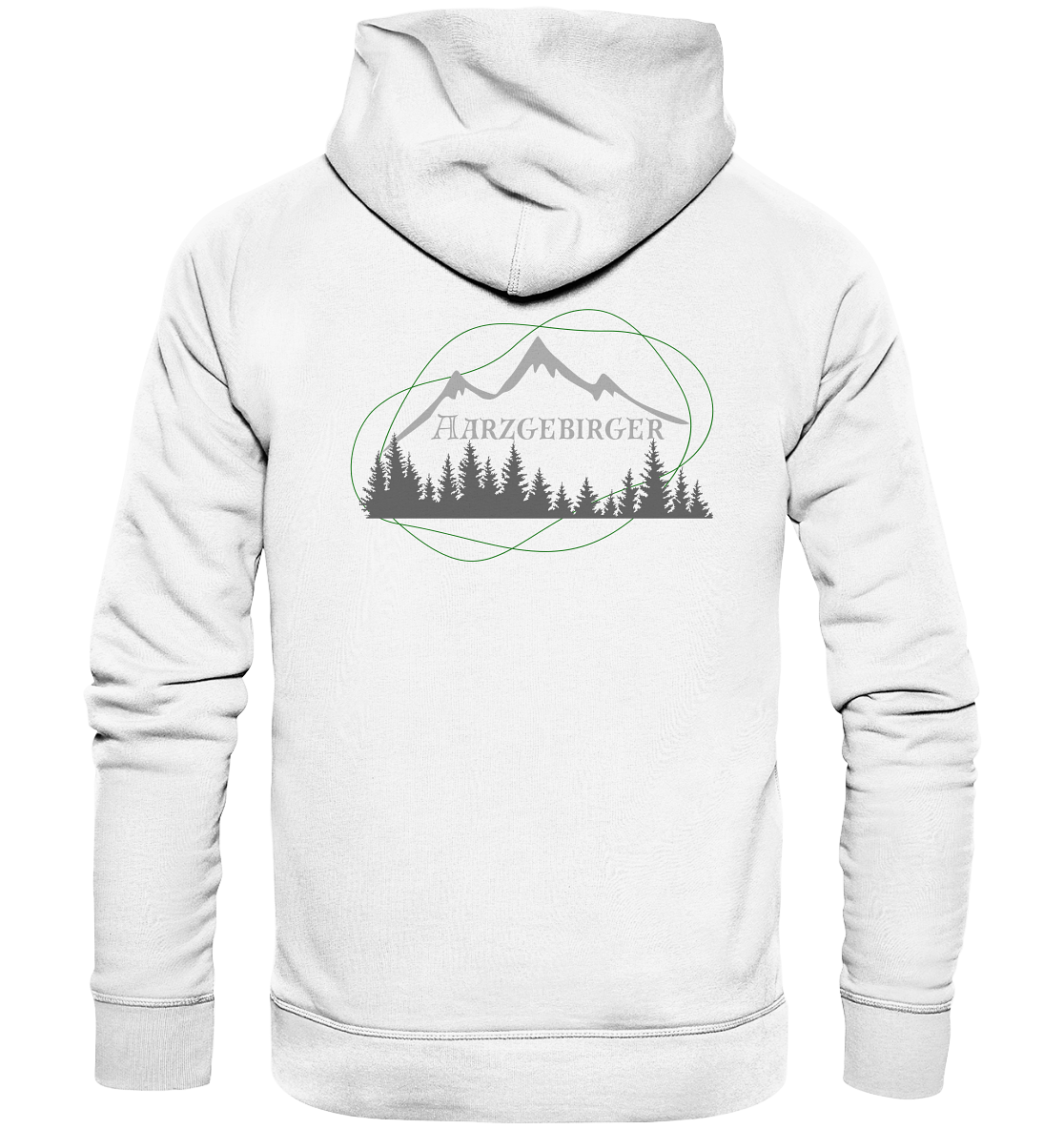 Dr Aarzgebirger Hoodie