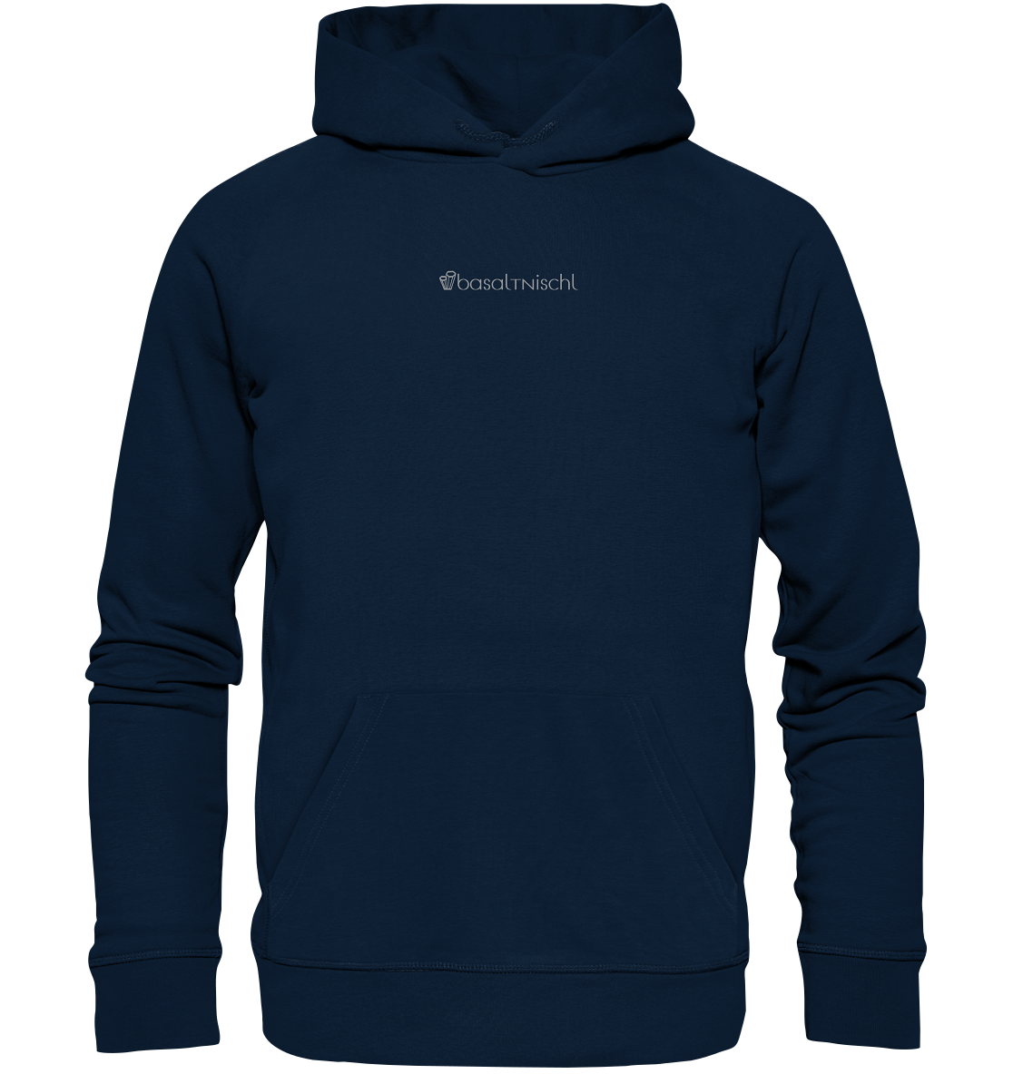 Basaltnischl Logo Hoodie