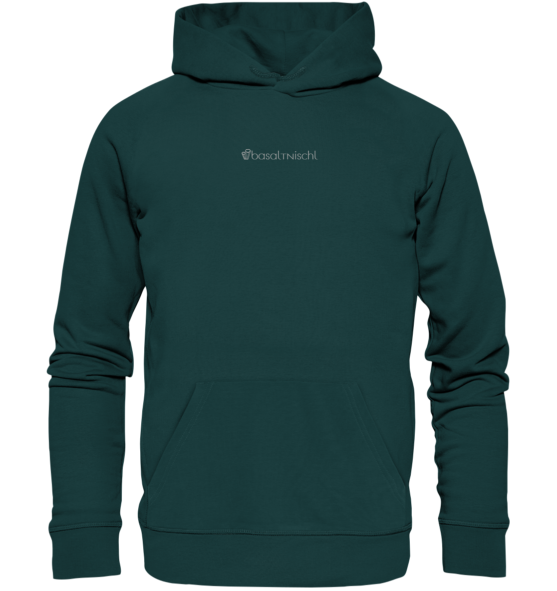 Basaltnischl Logo Hoodie