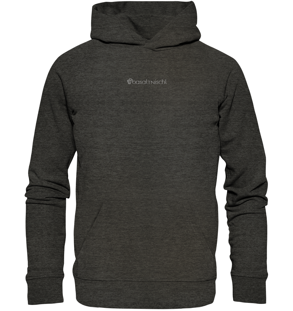 Basaltnischl Logo Hoodie