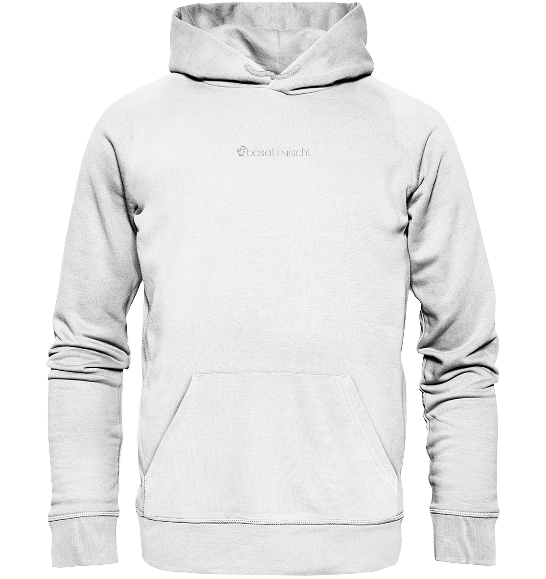 Basaltnischl Logo Hoodie