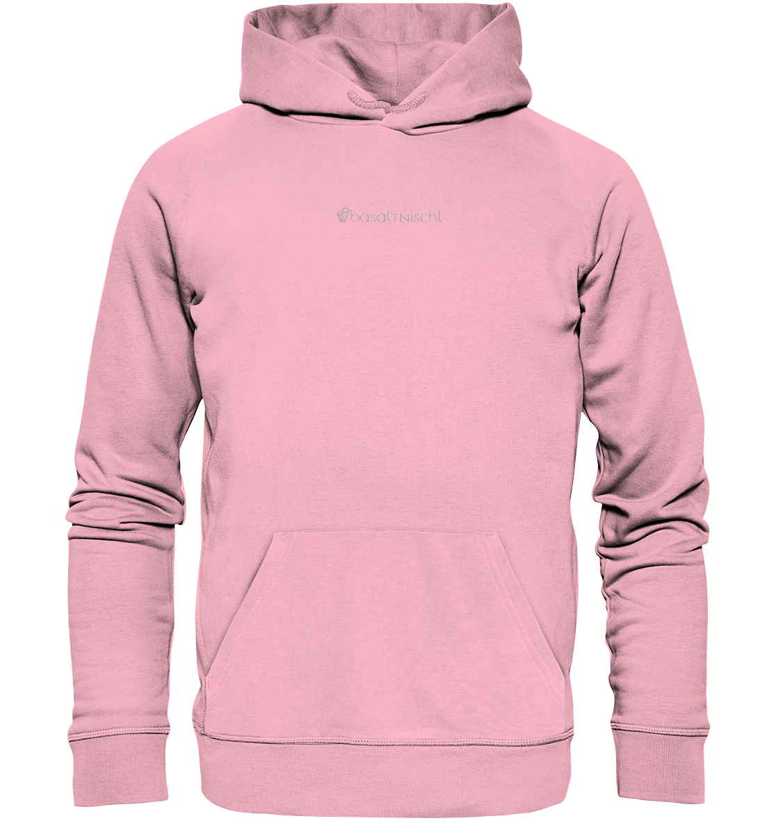 Basaltnischl Logo Hoodie