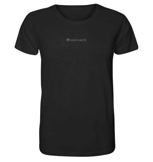 Basaltnischl Logo Shirt